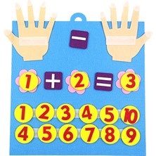 Cosy Zone I Matematik Oyuncağı Anaokulu Için Matematik Toplama ve Çıkarma (Yurt Dışından)