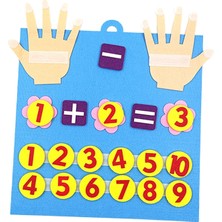 Cosy Zone I Matematik Oyuncağı Anaokulu Için Matematik Toplama ve Çıkarma (Yurt Dışından)