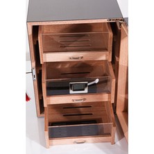 Parmida Orjinal Ispanyol Sedir Ağacı Humidor