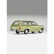 1:18 Touring Model 1972 Opel Kadett B Caravan Lemon Green