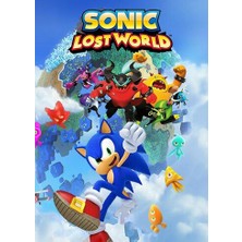 Steam Sonic Lost World Steam Key