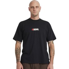 Billabong Bong Og Ss Erkek Siyah Tişört