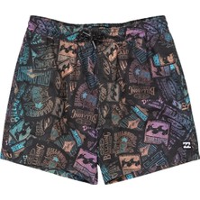 Billabong Best Session Ss Kadın Siyah Tişört