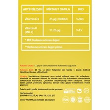 Premium D3K2