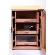 Parmida Orjinal Ispanyol Sedir Ağacı Humidor