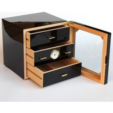 Parmida Orjinal Ispanyol Sedir Ağacı Humidor