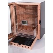 Parmida Orjinal Ispanyol Sedir Ağacı Humidor
