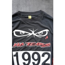 No Tears Bmx Street Uzun Kol Siyah Forma