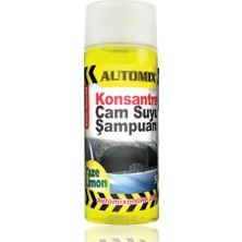 Konsantre Cam Suyu Şampuanı Taze Limon Esanslı 50 ml