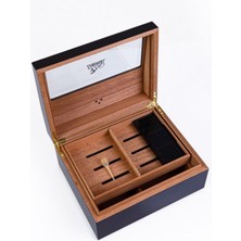 Lubinski Orjinal Sedir Ağacı Humidor
