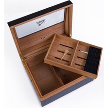 Lubinski Orjinal Sedir Ağacı Humidor