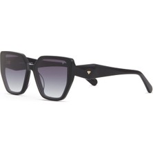 Blancia Milano Bc 1349 C1 Geometrik Kadın Güneş Gözlüğü