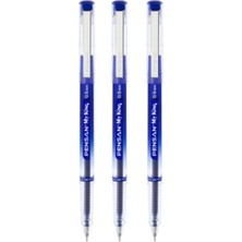 Pensan My King Iğne Uçlu Pilot Kalem 05 Uçlu Extra Fine 3 Lü Set  1 Adet