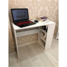 Mdf-Osmanlı Çok Amaçlı Çalışma Masası & Ev & Ofis& Büro& Bilgisayar Masası