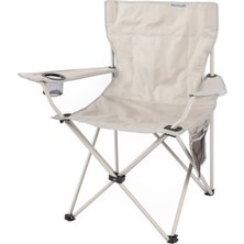 Uniqamping Pro Xl Katlanır Kamp Sandalyesi Bej