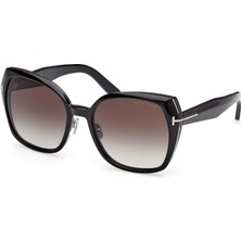 Tom Ford TF1223 01B 58 Kadın Güneş Gözlüğü