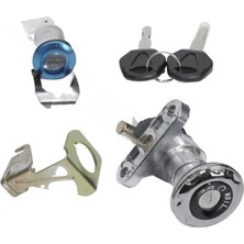 Mondial Wing 50 - Rks Azure 50 Kontak Seti