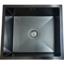 Şelale Musluklu Tezgah Altı Eviye SETI(50CMX45CMX22CM)