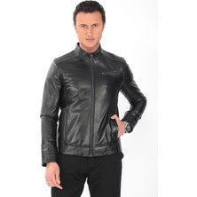 Erkek Deri Ceket