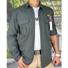 Taktikal Tactikal Kargocep Cargocep Outdoor Slimfit Gömlek Beden Tablosunu Inceleyip Alın Lütfen