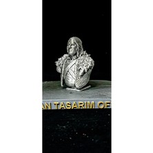 Ned Stark Büst Figür 15 cm Eddard Stark Game Of Thrones