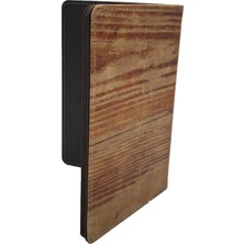Deri Sandıklı Hesap Sümeni 14X21 cm (Budaklı) | Dayanıklı - Restoran & Kafe Için