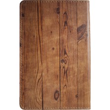Deri Sandıklı Hesap Sümeni 14X21 cm (Budaklı) | Dayanıklı - Restoran & Kafe Için