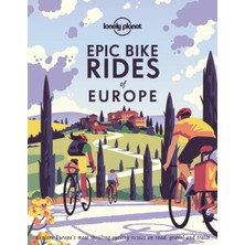 Epic Bike Rides Of Europe -Lp-