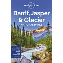 Banff Jasper And Glacier National Parks -Lp- 7e