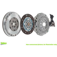 Debriyaj Seti 4lü Kit Volan Baski Disk Rulman Renault Master Iii 10 Opel Movano B 10 2.3dci M9T Gnzrz
