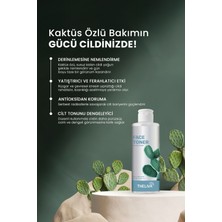 The Liva Kaktüs Özlü ve Siyah Nokta Karşıtı Gözenek Salisilik Asit Tonik 200 ml