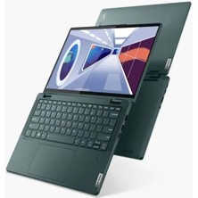 Lenovo Yoga 6 AMD Ryzen 5 7530U 8GB 512GB SSD Freedos 13.3" WUXGA Taşınabilir Bilgisayar 83B2009NTX