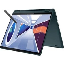 Lenovo Yoga 6 AMD Ryzen 5 7530U 8GB 512GB SSD Freedos 13.3" WUXGA Taşınabilir Bilgisayar 83B2009NTX