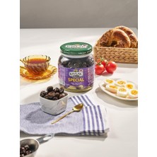 Kavlak Zeytin Special Gemlik Siyah Zeytin 1 kg