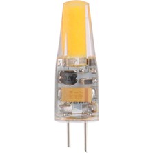 Forlife 3W12V Ac/dc G4 Duylu LED Ampul 3200K
