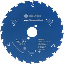 Dairesel Testere Bıçağı 2608644137 Wood _ Parent Için 165 Mm, 2608644138, 0 Watts, 0 Volts