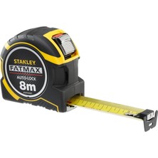 XTHT033501 8MX32MM Çelik Şerit Metre
