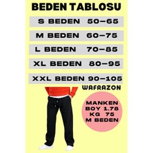 Erkek Ince Yazlık Baggy Eşofman Altı