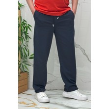 Erkek Ince Yazlık Baggy Eşofman Altı