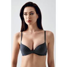 Balensiz Dolgusuz Sütyen C11792 Antrasit