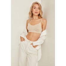 C&city C14040 Seamless Minimizer Sütyen Ten