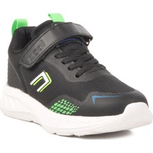 Siyah Çocuk Günlük Ayakkabı Cool F