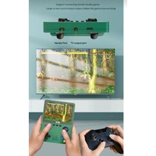 X6 Oyun Konsolu Yeni Nesil El Atarisi 10.000+ Oyun IPS Net Ekran Mp3/mp4/video Gamepad