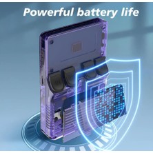 R36S Oyun Konsolu Yeni Nesil El Atarisi 64GB 15.000+ Oyun 3.5inç Hd Ekran