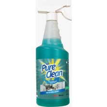 Max Pure Clean – Pas ve Kireç Çözücü 1 Litre