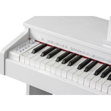 Kurzweil M70WH Dijital Piyano (Beyaz)
