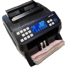 GFX 60 v.2  %100 Sahte Tespit Karışık Para Sayma Makinesi