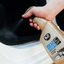 K2 PRO Oskar Plastik ve Suni Deri Temizleyici Ph-Nötr 750 ml