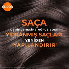 Elidor Anında Onarıcı Bakım Saç Bakım Şampuanı 650 ml x 3 Adet