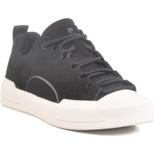 Pierre Cardin 23CORVET M Siyah  Deri Erkek Sneaker